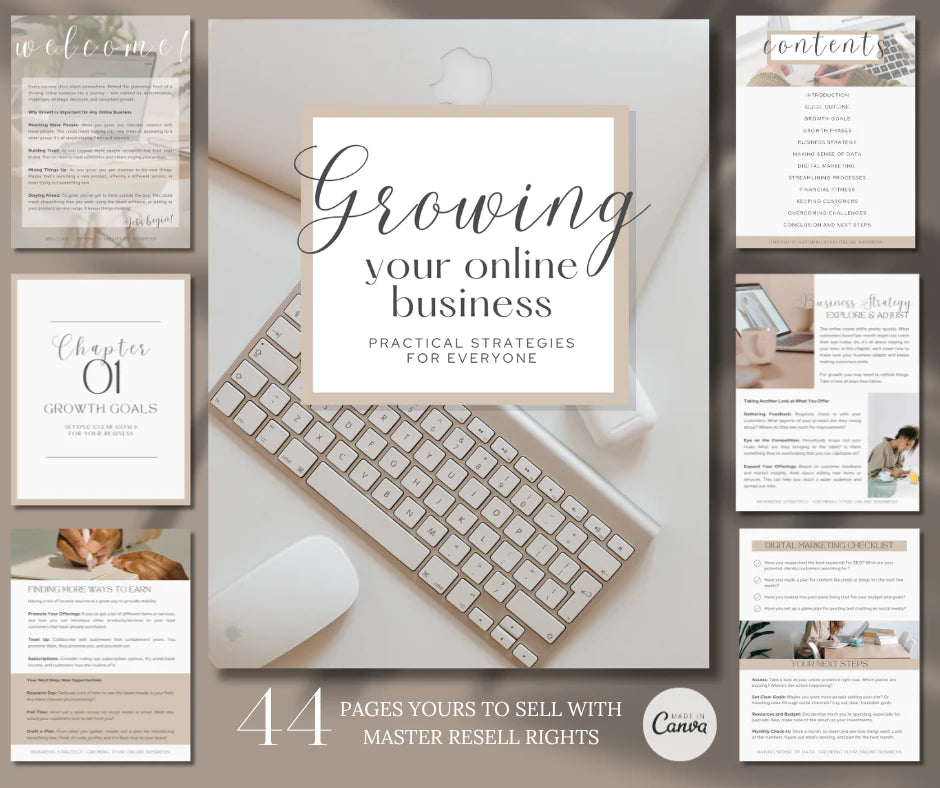 How To Grow Your Online Business