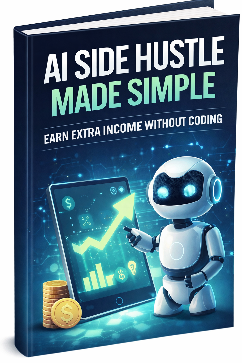 AI Side Hustles Made Simple: Earn Extra Income Without Coding